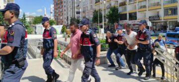 Baz istasyonu farelerine operasyon!