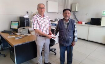 İlk Buğday ticaret borsası’na geldi!