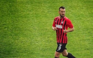 Batuhan Er Çorumspor’dan ayrıldı!