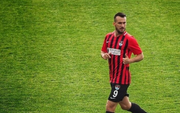 Batuhan Er Çorumspor’dan ayrıldı!