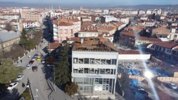 Cuma günü yıkılmaya başlanıyor!