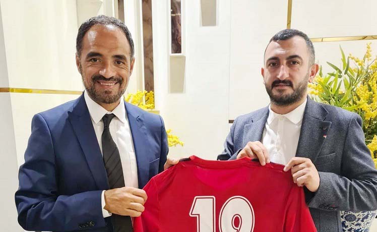 Çorumspor’un isim hakkını alacak!