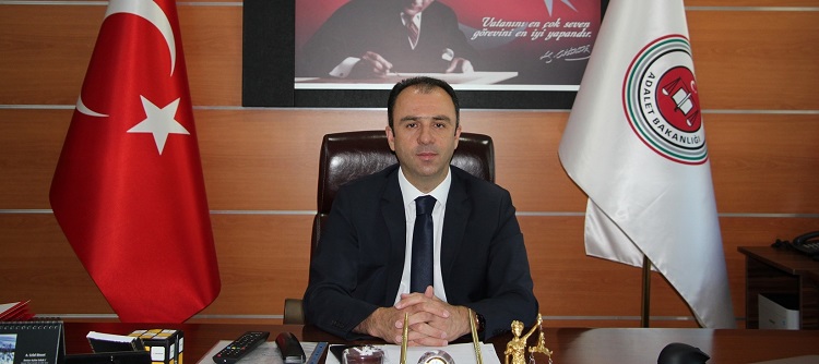 Çorum’a yeni başsavcı atandı!