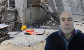 İnşaattan düşen işçi kurtarılamadı