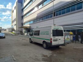 Madımak toplarken fenalaştı kurtarılamadı
