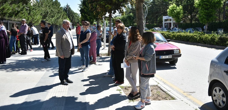 Belediyeden öğrencilere ve velilere jest!