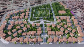 Çorum’a yakışacak bir proje daha!