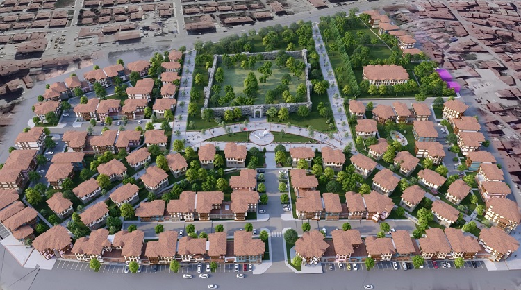 Çorum’a yakışacak bir proje daha!