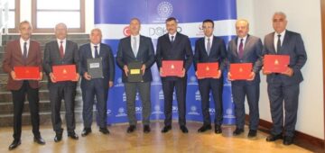  6 projeye 6 milyon liralık destek!