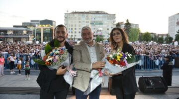Çorum’da imera rüzgarı esti!