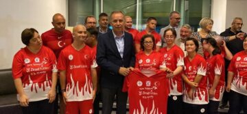 Milli takımdan Ceylan’a madalya sözü!
