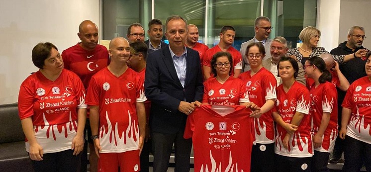 Milli takımdan Ceylan’a madalya sözü!