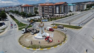 Ay yıldız Çorum’a çok yakışacak