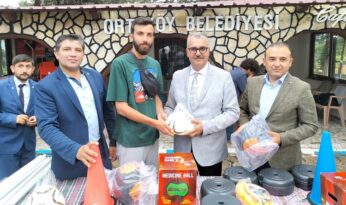 AK Parti Ortaköy ve Aşdağul’da