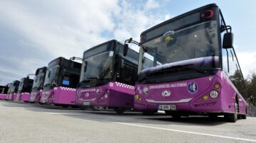 Çorum’un 46 otobüsüne talip çıktı!