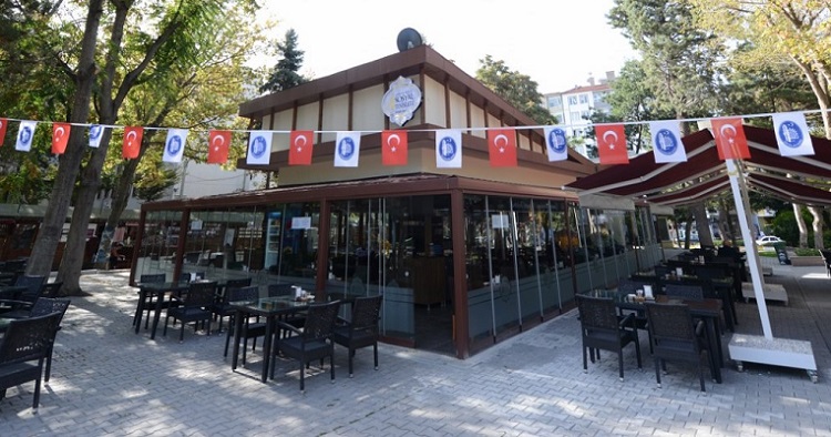 Pirbaba yeniden faaliyete başladı