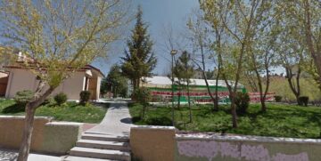 Belediye kafeteryayı kiraya verecek!
