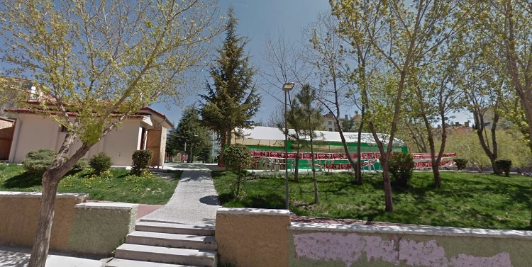 Belediye kafeteryayı kiraya verecek!