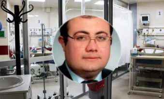 Çorumlu doktor kalbine yenildi!