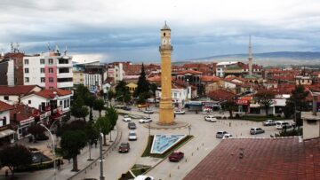 İhracaat şampiyonu Çorum oldu!