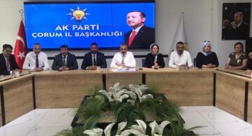 Her kesimin sıkıntısına çözüm arıyoruz