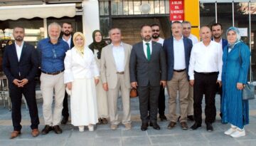Çorum’da halkın nabzını tuttular
