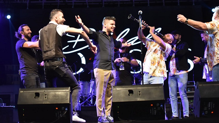 Bilal Sonses Çorum’u coşturdu