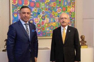 2 Yılda sığınmacıları göndeririz!