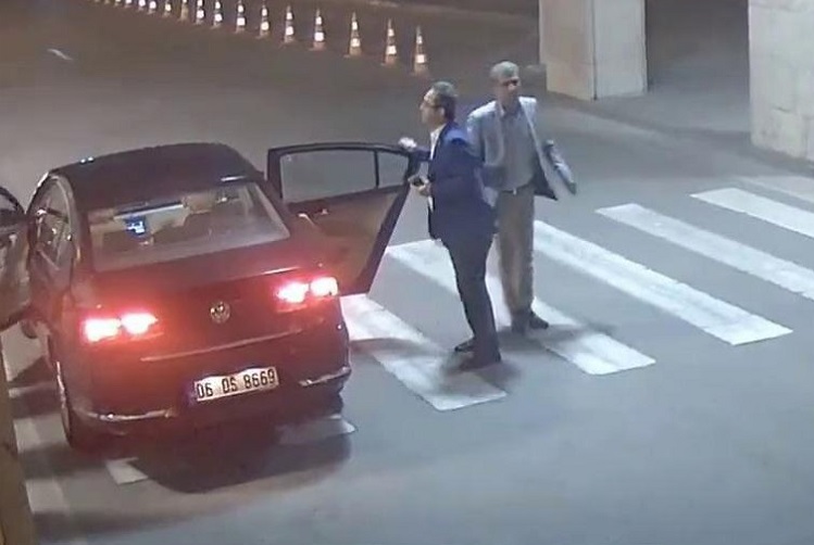 Çorumlu vekillerin ilginç atışması!