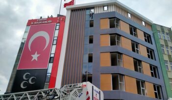 Çorum’da hareketli saatler yaşandı!