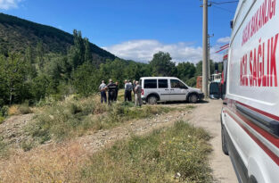 Su kuyusunda ölü bulundu!