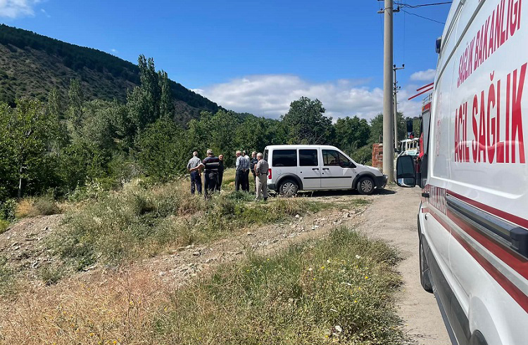 Su kuyusunda ölü bulundu!