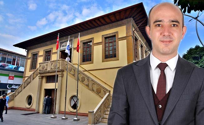 Belediye Başkan yardımcısı oldu!