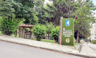 Belediye bir günde iki park açacak