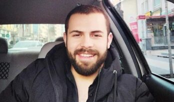 Genç baba hayata veda etti