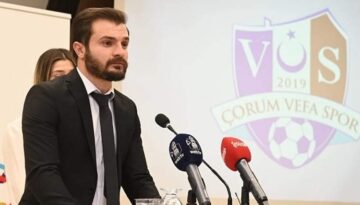 ASKF’de başkan Ferhat Arıcı oldu
