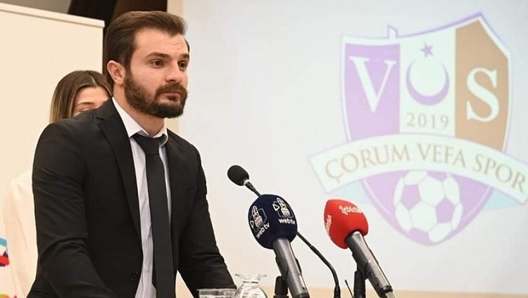 ASKF’de başkan Ferhat Arıcı oldu
