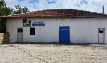 Ortaköy’de hijyenik kesim yeri