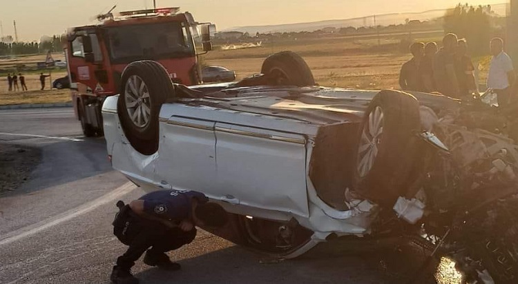 Alaca Kavşağı bir can daha aldı!