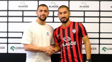 Salih Zafer yuvaya geri döndü