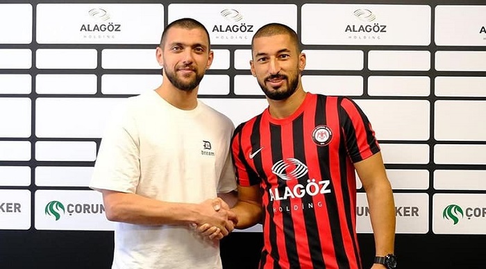 Salih Zafer yuvaya geri döndü