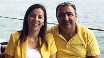 Genç anne hayata tutunamadı