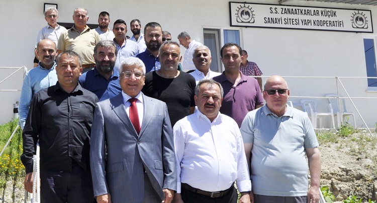 Zanaatkarlar esnafı çok rahatlatacak