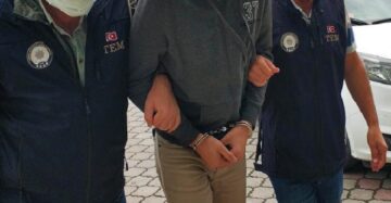Uyuşturucudan 2 kişi tutuklandı