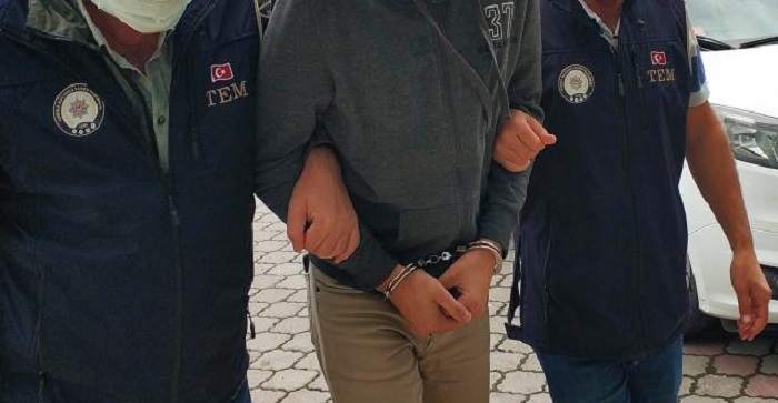Uyuşturucudan 2 kişi tutuklandı