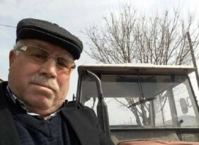 Traktör kazası hayattan kopardı!