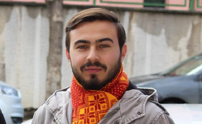 Genç yaşta hayatını kaybetti!