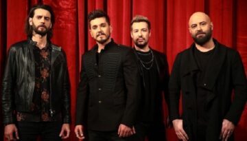 Kolpa grubu Çorum’da konser verecek