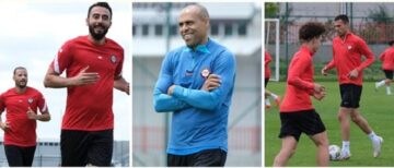 Çorum FK sezona start verdi