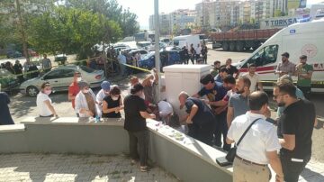 Çorum’da silahlı saldırı can aldı!
